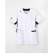 男女兼用スクラブ BL パープル AW-5577