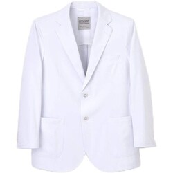 MPメンズドクタージャケット S ホワイト MPW-3950