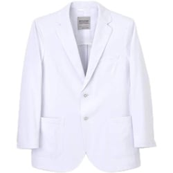 MPメンズドクタージャケット L ホワイト MPW-3950