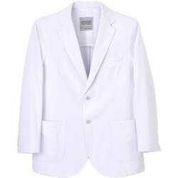 MPメンズドクタージャケット LL ホワイト MPW-3950