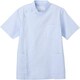 男子横掛半袖 ブルー Sサイズ KES-5167