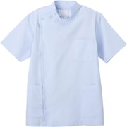 男子横掛半袖 ブルー Sサイズ KES-5167