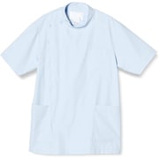 男子横掛半袖 ブルー BLサイズ KES-5167