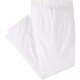 男子スラックス ホワイト LLサイズ KES-5163