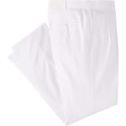男子スラックス ホワイト LLサイズ KES-5163