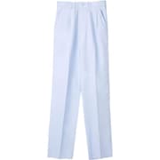 男子スラックス ブルー LLサイズ KES-5163