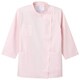 女子横掛8分袖 ピンク Sサイズ KES-5171