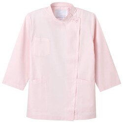 女子横掛8分袖 ピンク Sサイズ KES-5171