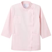 女子横掛8分袖 ピンク Sサイズ KES-5171