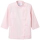 女子横掛8分袖 ピンク Lサイズ KES-5171