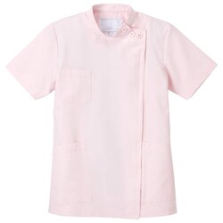 女子横掛半袖 ピンク Sサイズ KES-5172