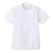 女子横掛半袖 ホワイト Lサイズ KES-5172