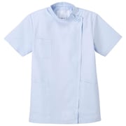 女子横掛半袖 ブルー Lサイズ KES-5172