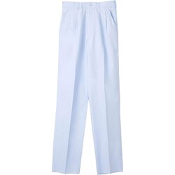 男子スラックス ブルー Sサイズ KES-5163