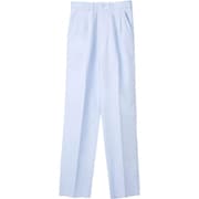 男子スラックス ブルー Sサイズ KES-5163