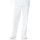 男子スラックス ホワイト Lサイズ KES-5163