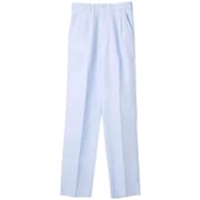 男子スラックス ブルー Lサイズ KES-5163