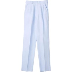 男子スラックス ブルー BLサイズ KES-5163