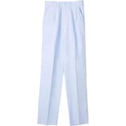 男子スラックス ブルー BLサイズ KES-5163