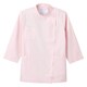女子横掛8分袖 ピンク Mサイズ KES-5171