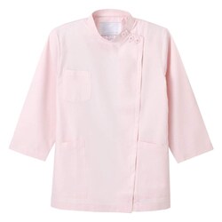 女子横掛8分袖 ピンク Mサイズ KES-5171