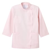 女子横掛8分袖 ピンク Mサイズ KES-5171