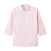 女子横掛8分袖 ピンク LLサイズ KES-5171