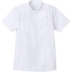 女子横掛半袖 ホワイト Mサイズ KES-5172