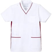 男女兼用上衣 Tバーガンディ Mサイズ FT-4492