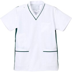 男女兼用上衣 Tピーコックグリーン Mサイズ FT-4492