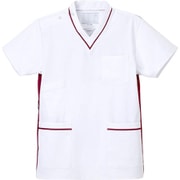 男女兼用上衣 Tバーガンディ Lサイズ FT-4492