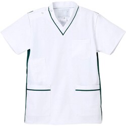 男女兼用上衣 Tピーコックグリーン Lサイズ FT-4492