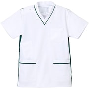 男女兼用上衣 Tピーコックグリーン BLサイズ FT-4492