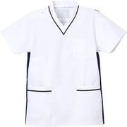 男女兼用上衣 Tネイビー BLサイズ FT-4492