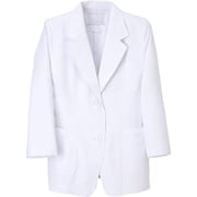 女子ブレザー ホワイト Sサイズ KES-5170