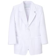 女子ブレザー ホワイト Lサイズ KES-5170