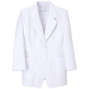 女子ブレザー ホワイト LLサイズ KES-5170