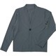 UVカーディガン S-M グレー 403060