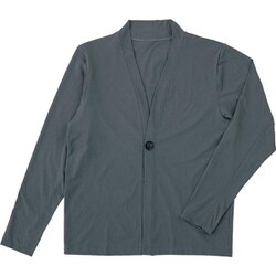 UVカーディガン S-M グレー 403060