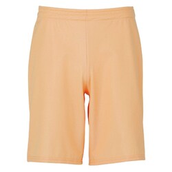 入浴介護ハーフパンツ 4L オレンジ 403341