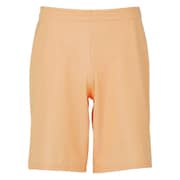 入浴介護ハーフパンツ 4L オレンジ 403341