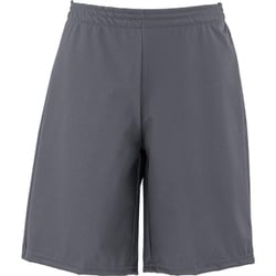 入浴介護ハーフパンツ 3L グレー 403341