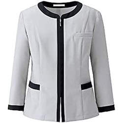 ソフトジャケット 17号 グレー BCJ0713-2