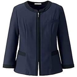 ソフトジャケット 19号 ネイビー BCJ0713-8