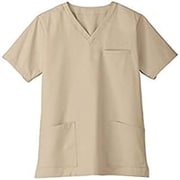 ユニセックススクラブ LL ベージュ TB4502U-1