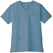 ユニセックススクラブ LL ブルー TB4502U-6