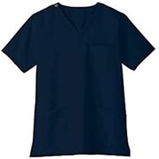 ユニセックススクラブ S ネイビー TB4502U-8