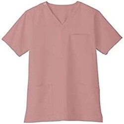 ユニセックススクラブ SS ピンク TB4502U-9