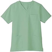 ユニセックススクラブ 3L ライトグリーン TB4502U-21