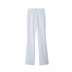 レディスブーツカットパンツ SS グレー TP6300L-2